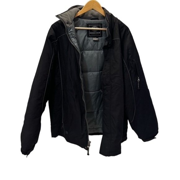 Charles River Apparel men’s jacket - Picture 1 of 9